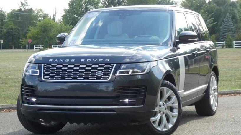 LAND ROVER RANGE ROVER 2021 SALGS2RK8MA429694 image